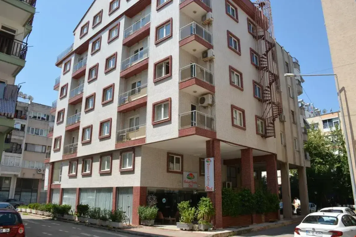 Семейные апартаменты City Inn Передача