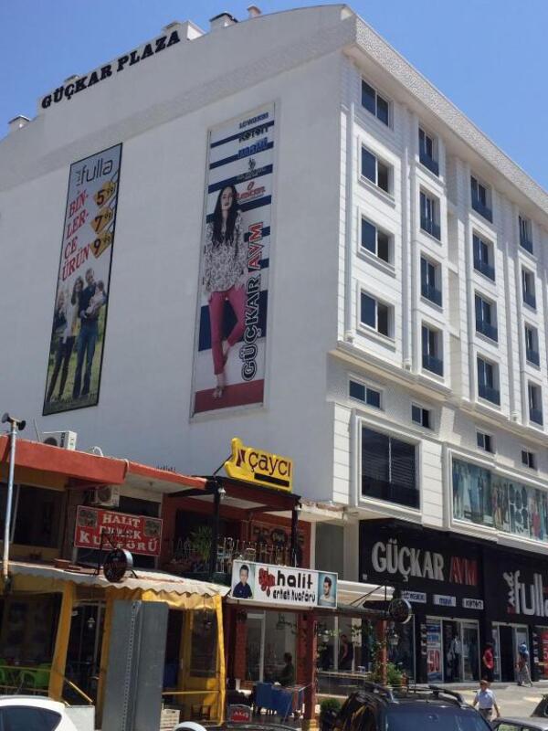 Гючкар Шехирн Отель Передача